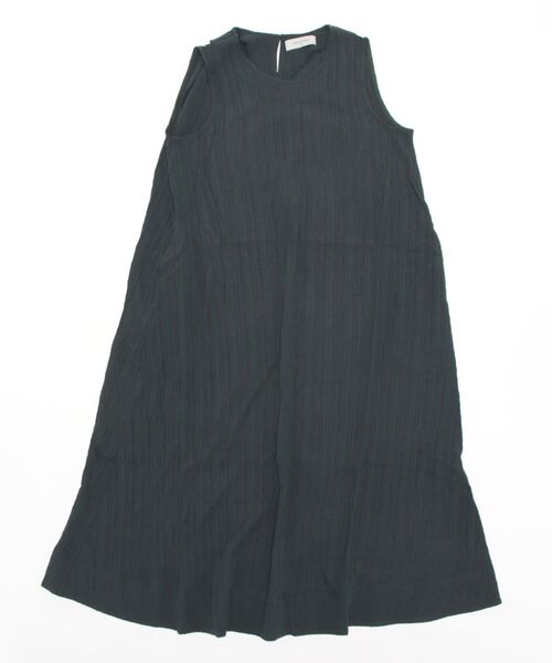 「UR Lab.」 ノースリーブワンピース FREE グリーン レディース_画像2