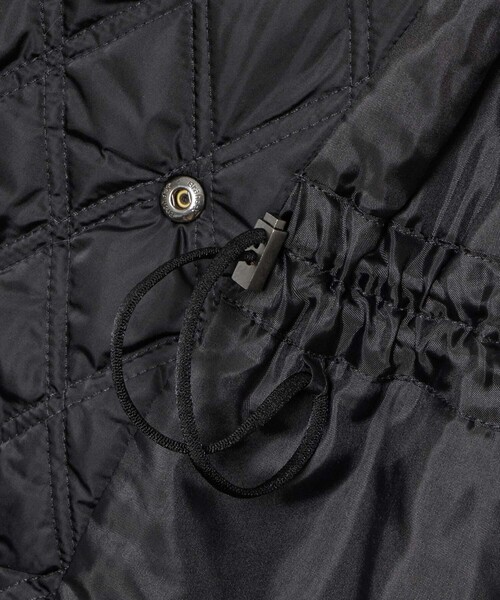 ANAYI（アナイ） トレンチコート コート キルティングテーラードロスト