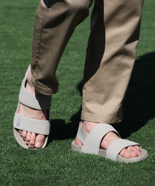 「THE NORTH FACE」 サンダル 24.0cm ブラック メンズ_画像5