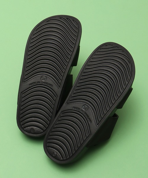 「THE NORTH FACE」 サンダル 24.0cm ブラック メンズ_画像7