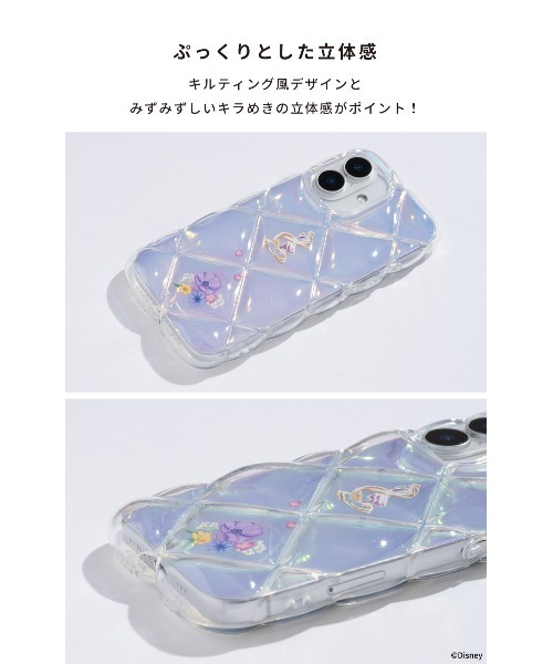Disney（ディズニー） スマホケース iPhone16/15/14/13 専用