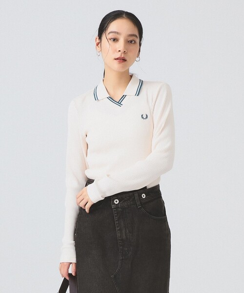 FRED PERRY（フレッドペリー） ポロシャツ ポロ 「別注」FRED PERRY