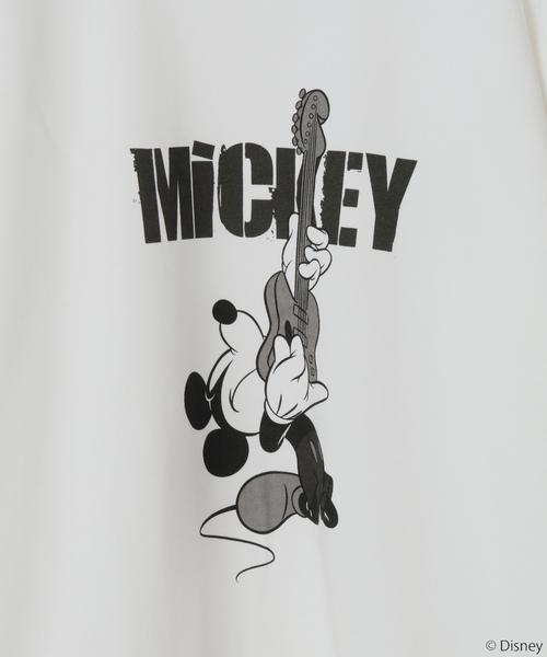 Disney（ディズニー） トレーナー スウェット 「ROCK STANLEY / ロック
