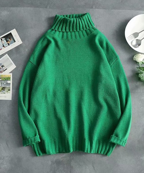 BENDER TOKYO セーター ニット 「25AW｜新サイズ追加」BENDER TOKYO