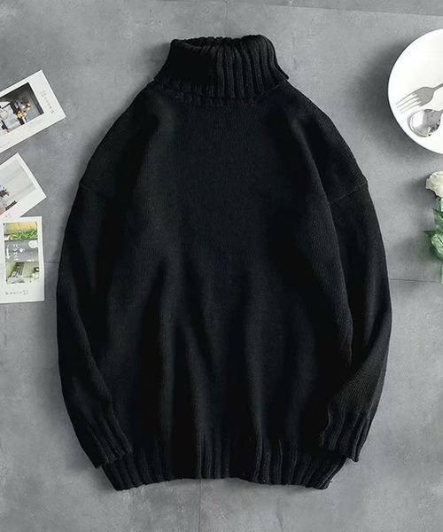 BENDER TOKYO セーター ニット 「25AW｜新サイズ追加」BENDER TOKYO