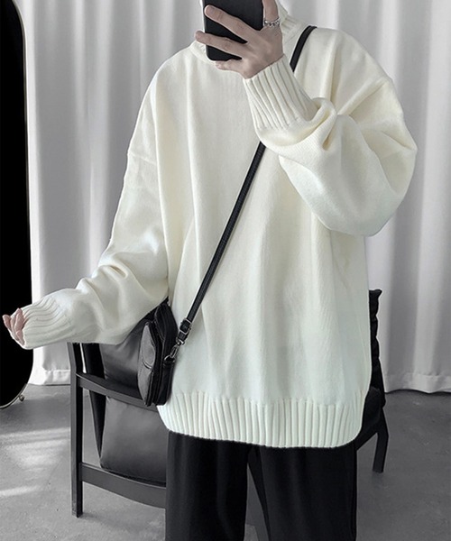 BENDER TOKYO セーター ニット 「25AW｜新サイズ追加」BENDER TOKYO