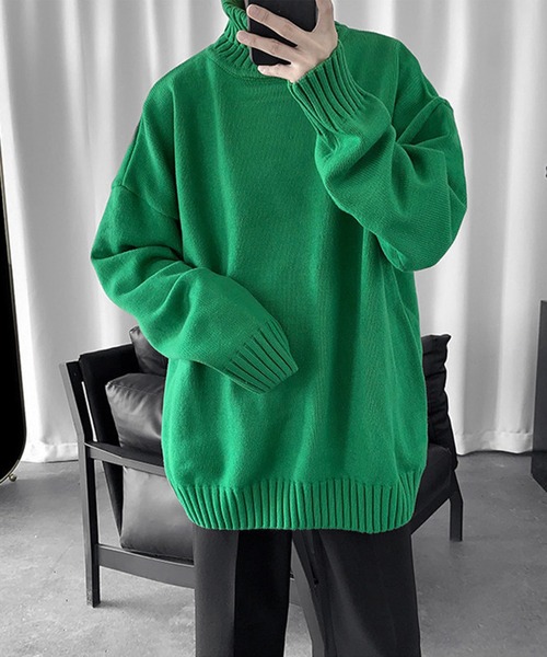 BENDER TOKYO セーター ニット 「25AW｜新サイズ追加」BENDER TOKYO