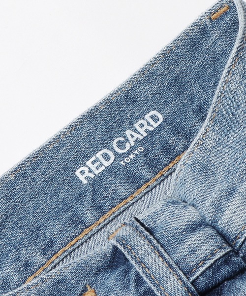 RED CARD TOKYO（レッドカード トーキョー） デニムパンツ 24 ライト