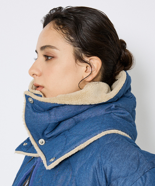 TAION（タイオン） ネックウォーマー スヌード 「TAION / タイオン