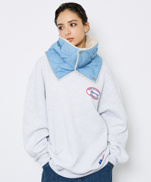 TAION（タイオン） ネックウォーマー スヌード 「TAION / タイオン