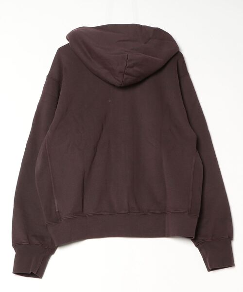 LES TIENパーカー! お安く出品！ LES TIEN（レスティエン） パーカー LES TIEN CROPPED ZIP HOODIE (CF
