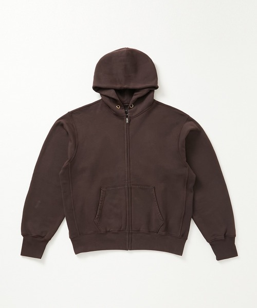 LES TIENパーカー! お安く出品！ LES TIEN（レスティエン） パーカー LES TIEN CROPPED ZIP HOODIE (CF