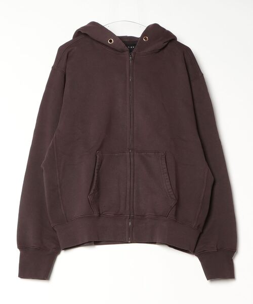 LES TIEN(レスティエン) パーカー LES TIEN CROPPED ZIP HOODIE LES TIEN(レスティエン) パーカー LES TIEN CROPPED ZIP HOODIE