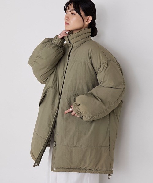 forksy.（フォルクシー） ダウンコート ダウンジャケット 「forksy