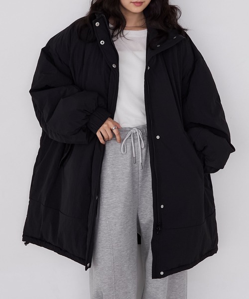 forksy.（フォルクシー） ダウンコート ダウンジャケット 「forksy