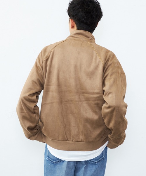 ジャケット・アウター lee 91B ZIP-UPブルゾン|Lee|リー