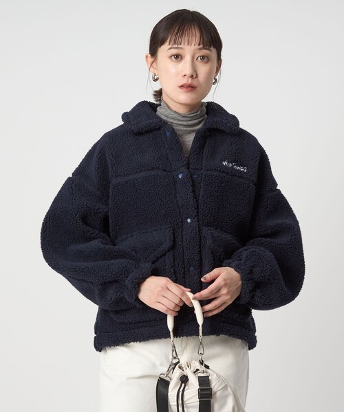 WILD THINGS（ワイルドシングス） ブルゾン アウター 「WILD THINGS