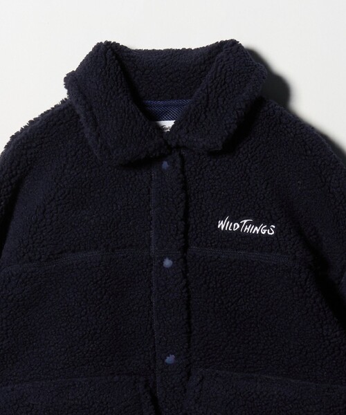 WILD THINGS（ワイルドシングス） ブルゾン アウター 「WILD THINGS