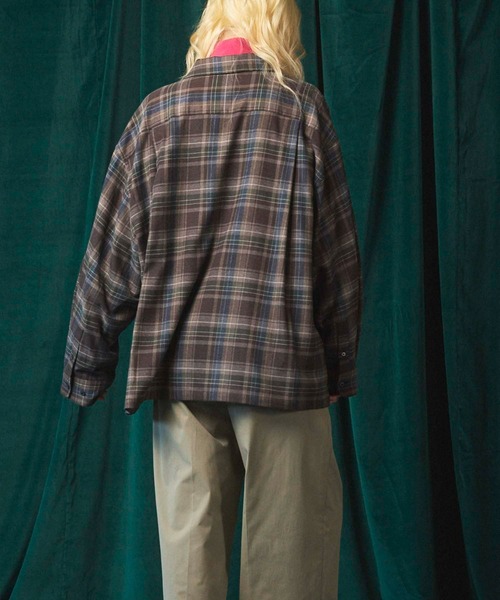 MAISON SPECIAL（メゾンスペシャル） シャツ 「UNISEX」「Italian Dead