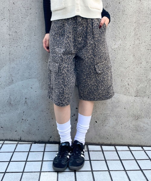 3.3 FIELD TRIP ハーフパンツ パンツ 3.3 Field Trip／アソートカーゴ