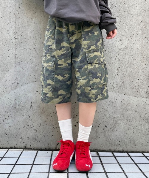 3.3 FIELD TRIP ハーフパンツ パンツ 3.3 Field Trip／アソートカーゴ