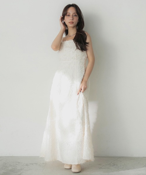 Elishe ワンピース SETボレロ+キャミワンピース : ZOZOTOWN Yahoo!店