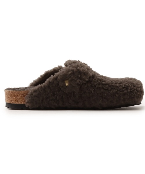 BIRKENSTOCK teddy サンダル Arizona Big Buckle / アリゾナ ビッグバックル シアリング（羊毛