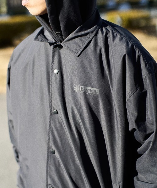 ELEMENT（エレメント） ブルゾン アウター メンズ COACH JACKET