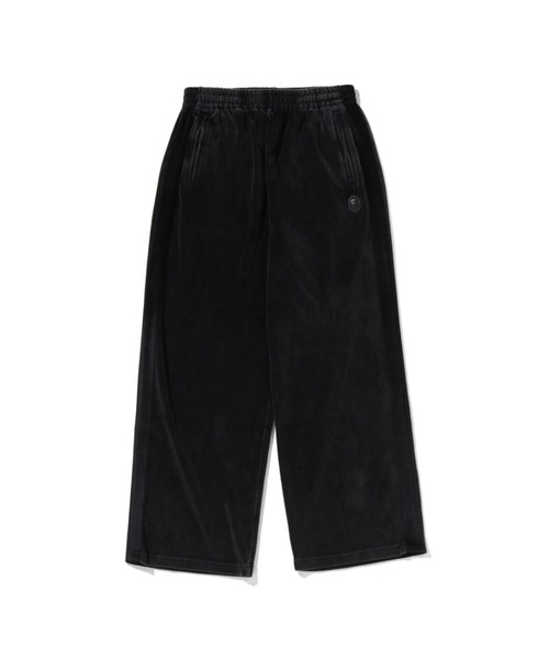 A BATHING APE（アベイシングエイプ） パンツ SNOW WASH LOOSE FIT