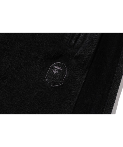A BATHING APE（アベイシングエイプ） パンツ SNOW WASH LOOSE FIT