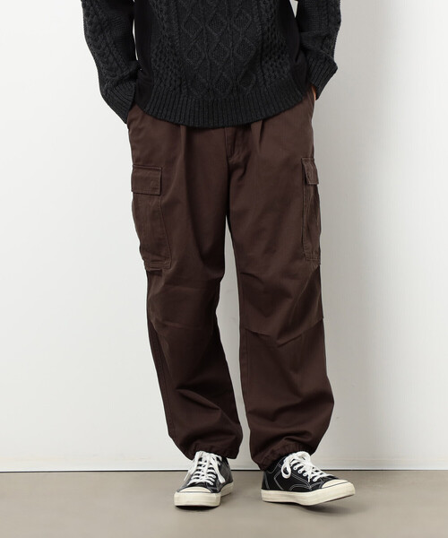 パンツ 00s COMME CA ISM cargo pants Archive COMME CA ISM（コムサイズム） カーゴパンツ ワイドカーゴパンツ