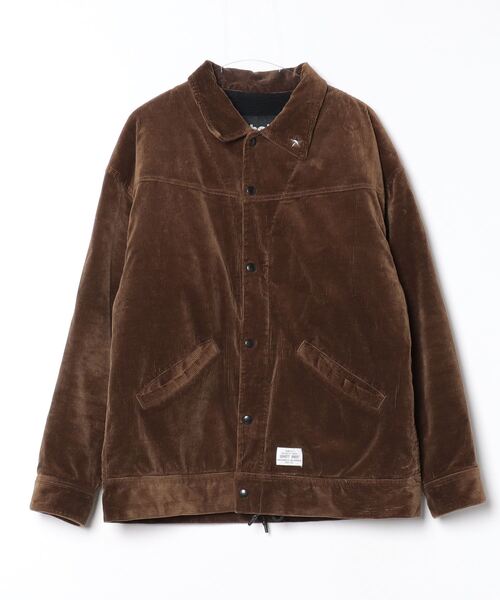 Schott N.Y.C（ショット） 「schott」 コーデュロイジャケット X-LARGE
