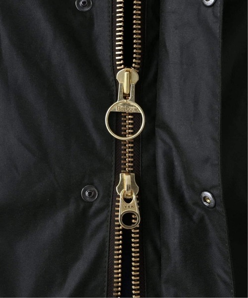 コート ジャケット Barbour(バブアー) OS Bedale/ ビデイル Wax Jacket MWX1679 メンズ レディースの画像