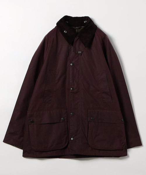 Barbour（バブアー） コート ジャケット OS Bedale/ ビデイル Wax