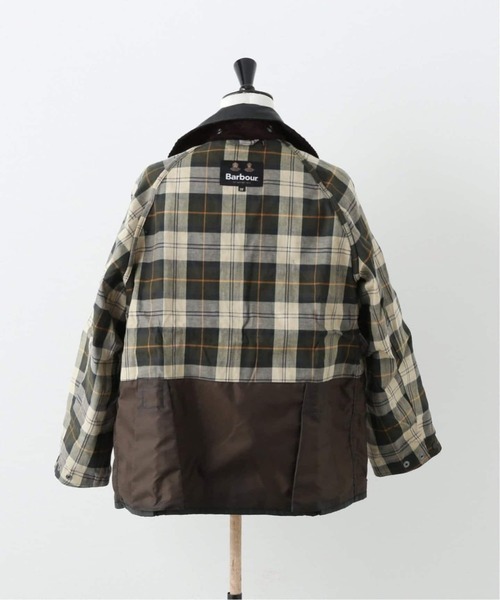 コート ジャケット Barbour(バブアー) OS Bedale/ ビデイル Wax Jacket MWX1679 メンズ レディースの画像