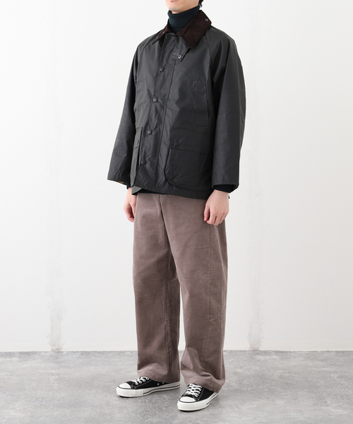Barbour（バブアー） コート ジャケット OS Bedale/ ビデイル Wax