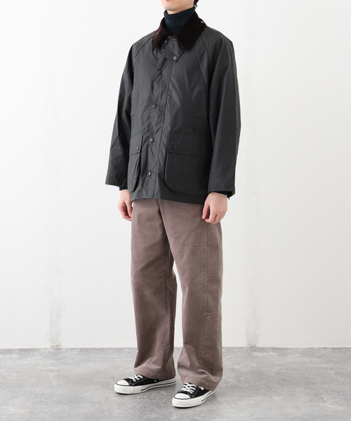 Barbour（バブアー） コート ジャケット OS Bedale/ ビデイル Wax