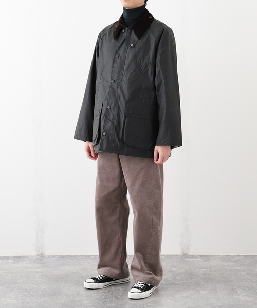 Barbour（バブアー） コート ジャケット OS Bedale/ ビデイル Wax