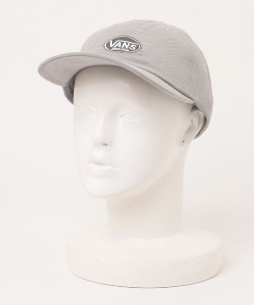 VANS（ヴァンズ） キャップ 帽子 Oval Logo Cord Cap キャップ