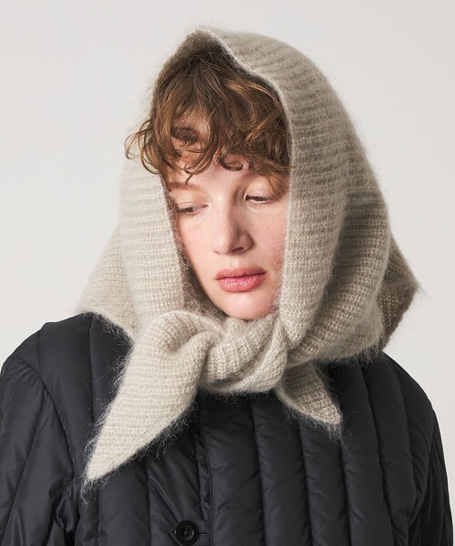 定価66万円★年内半額24,500円★ミンクストール STEVEN ALAN（スティーブンアラン） マフラー ストール 「Steven Alan