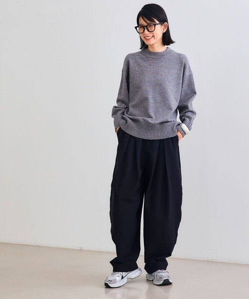 CROSS FUNCTION（クロスファンクション） パンツ 「洗える」エブ楽