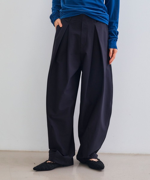 CROSS FUNCTION（クロスファンクション） ワイドパンツ パンツ