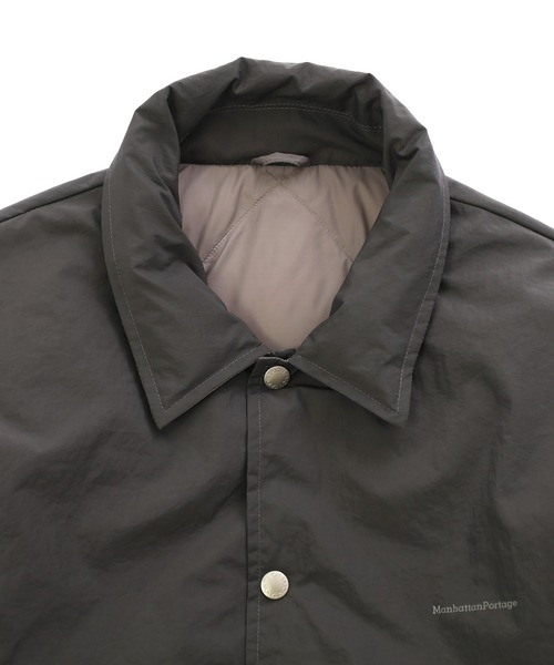 Manhattan Portage（マンハッタンポーテージ） ダウンジャケット