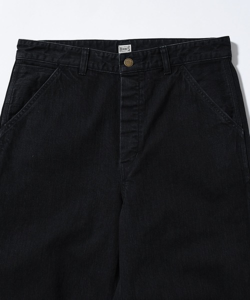 UNION HERCULES MADE（ユニオン ヘラクレス メイド） パンツ 「金子