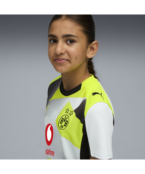 PUMA（プーマ） tシャツ キッズ 2025-26 ドルトムント アウェイ