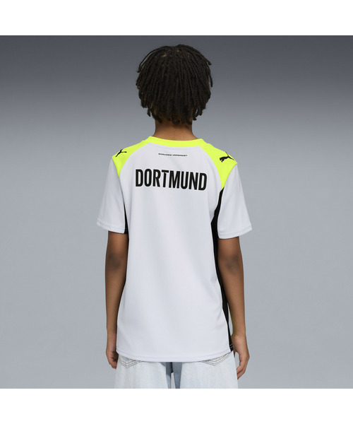 PUMA（プーマ） tシャツ キッズ 2025-26 ドルトムント アウェイ