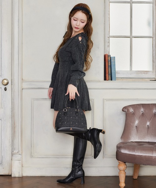 one after another NICE CLAUP ハンドバッグ 「HolidayCollection