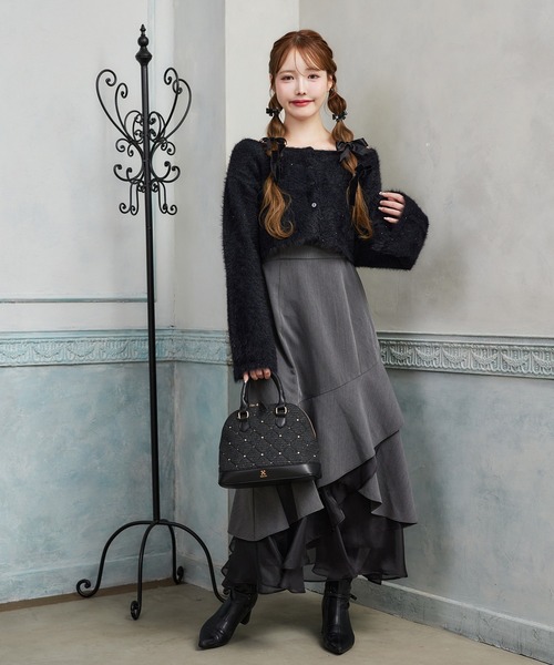 one after another NICE CLAUP ハンドバッグ 「HolidayCollection