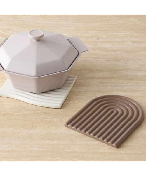 Francfranc（フランフラン） キッチン ダイヤ 軽量 クッキングポット