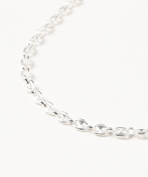 Ray BEAMS（レイ ビームス） ネックレス XOLO JEWELRY / Caviar Link